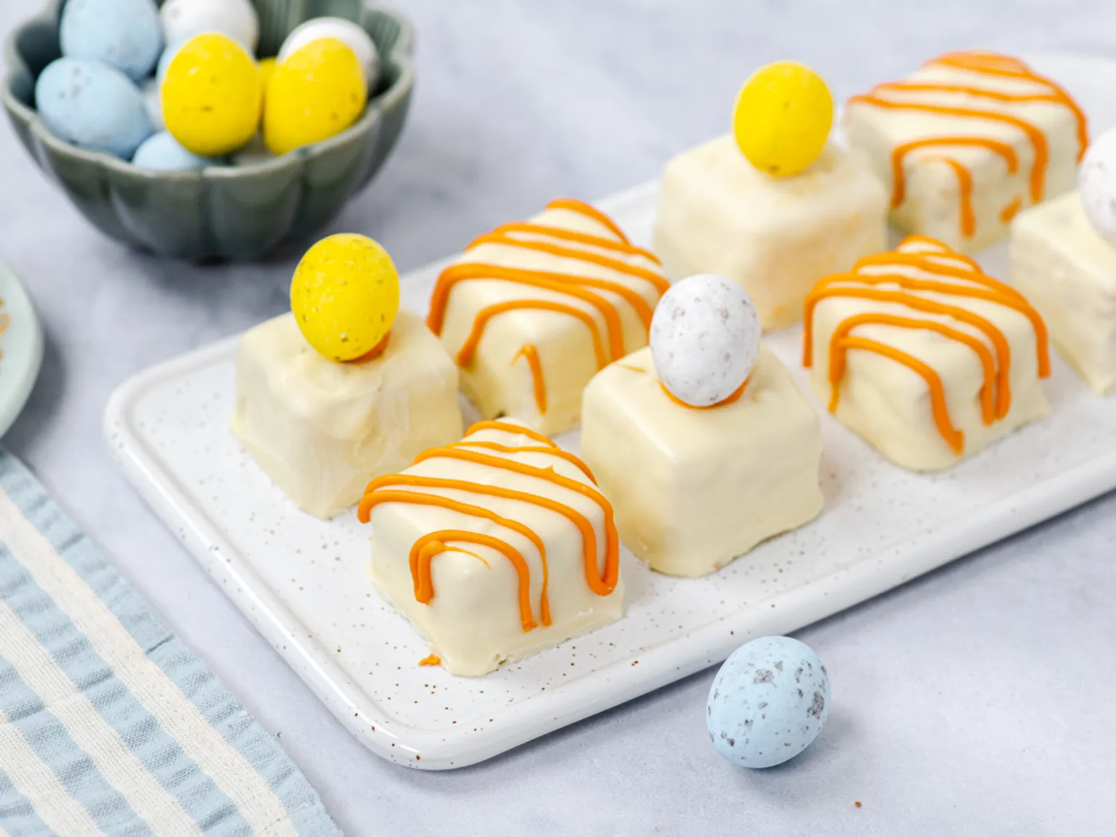 Minjoni od mrkve s džemom od naranče