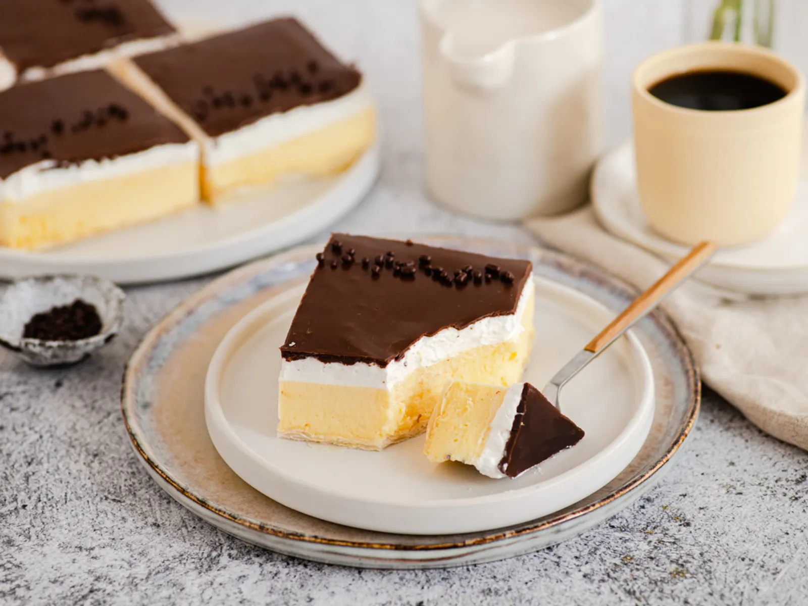 Zagrebačke kremšnite